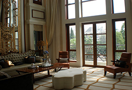 蔚藍(lán)卡地亞樣板間