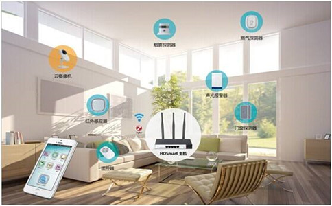 四川別墅安防設(shè)計(jì)商回答智能安防組成系統(tǒng)是怎樣的
