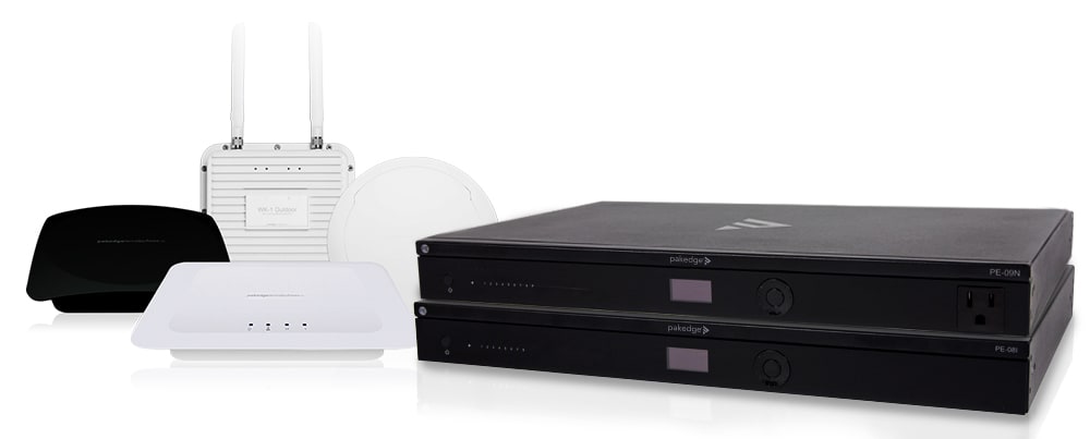 Pakedge家庭無線網(wǎng)絡(luò)