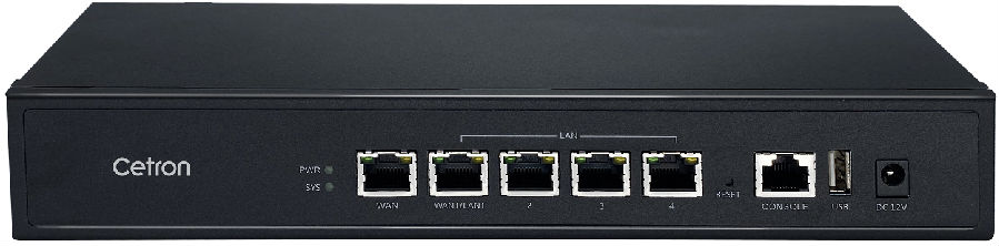   Cetron MS5000-5GT智慧企業(yè)融合網(wǎng)關(guān)