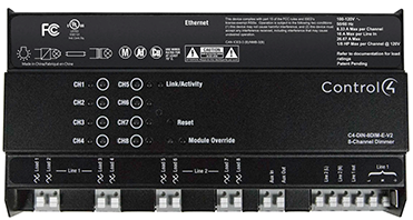 8路總線繼電器開關(guān)模塊 C4-DIN-8RELSW-E