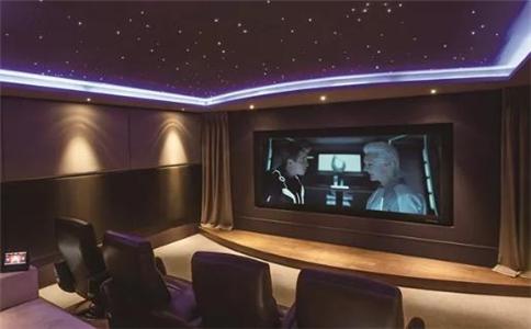 定制家庭影院要避開(kāi)哪些誤區(qū)