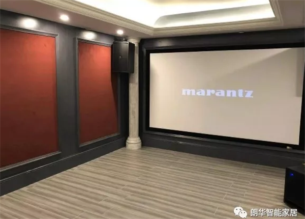 人居紫云庭，TRIAD智能影音解決方案