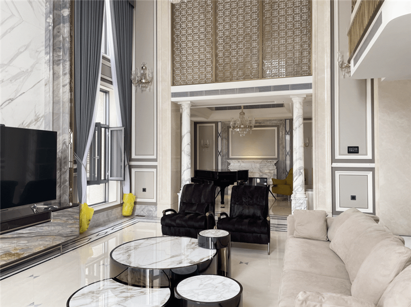 閱江山美墅，領(lǐng)蘭溪之美，Control4全宅智能控制案例賞析