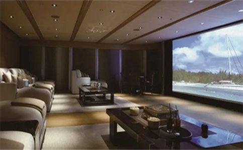 智能家庭影院一般預算是多少?