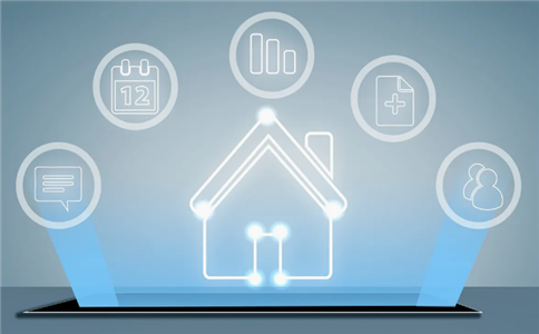 智能面板是怎么實現全屋智能控制的?